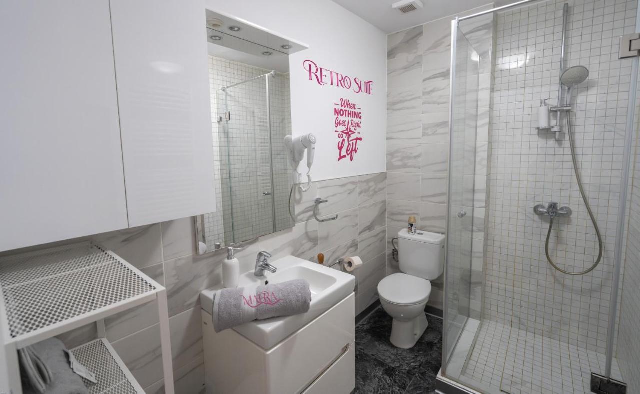 Maera Suites Central Bucureşti Ngoại thất bức ảnh