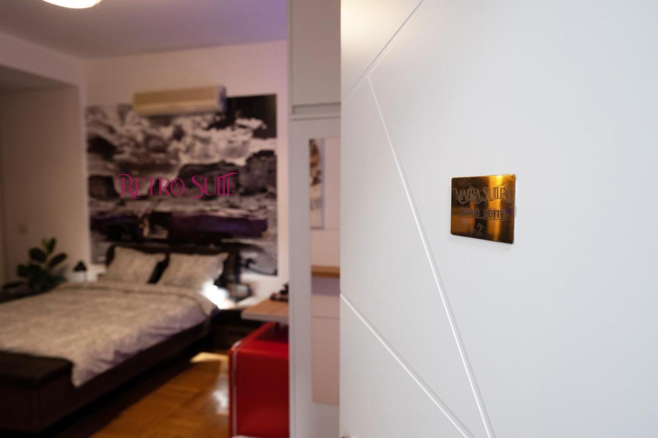 Maera Suites Central Bucureşti Ngoại thất bức ảnh