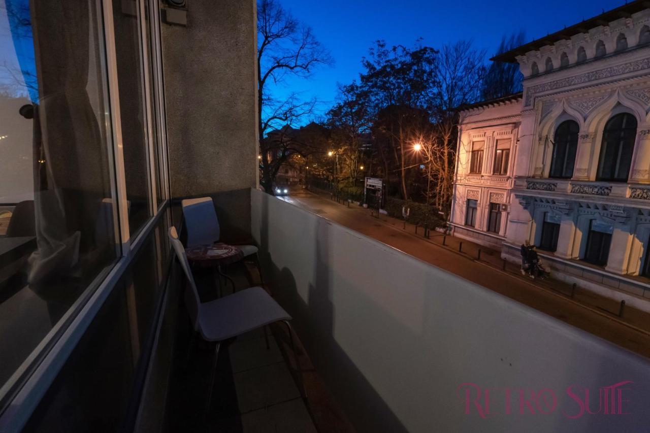 Maera Suites Central Bucureşti Ngoại thất bức ảnh
