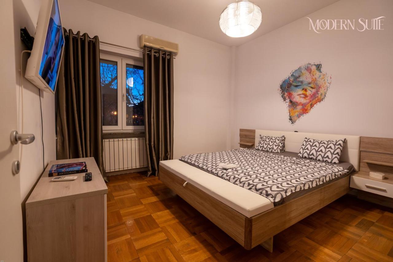 Maera Suites Central Bucureşti Ngoại thất bức ảnh