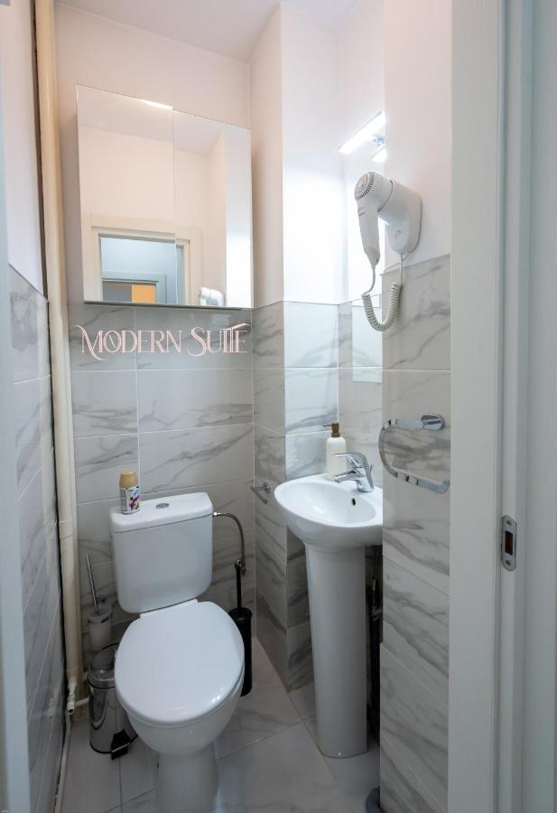 Maera Suites Central Bucureşti Ngoại thất bức ảnh