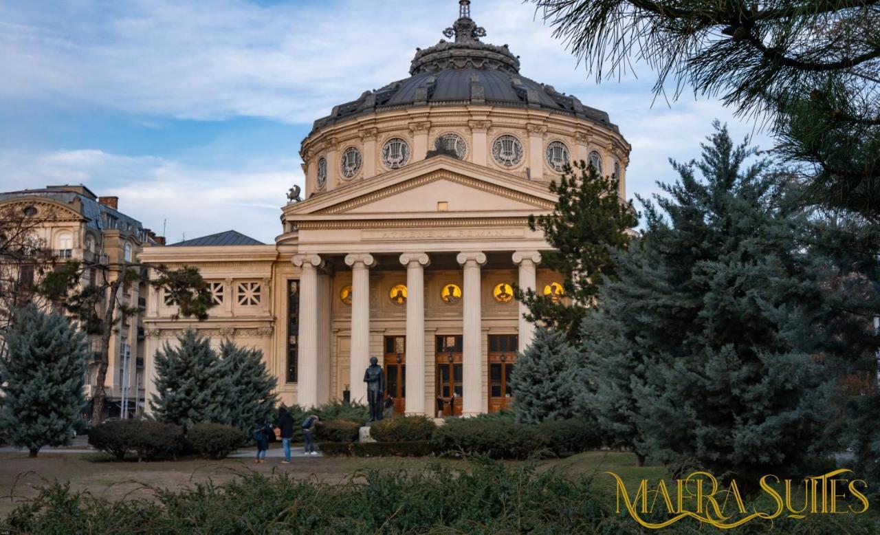 Maera Suites Central Bucureşti Ngoại thất bức ảnh