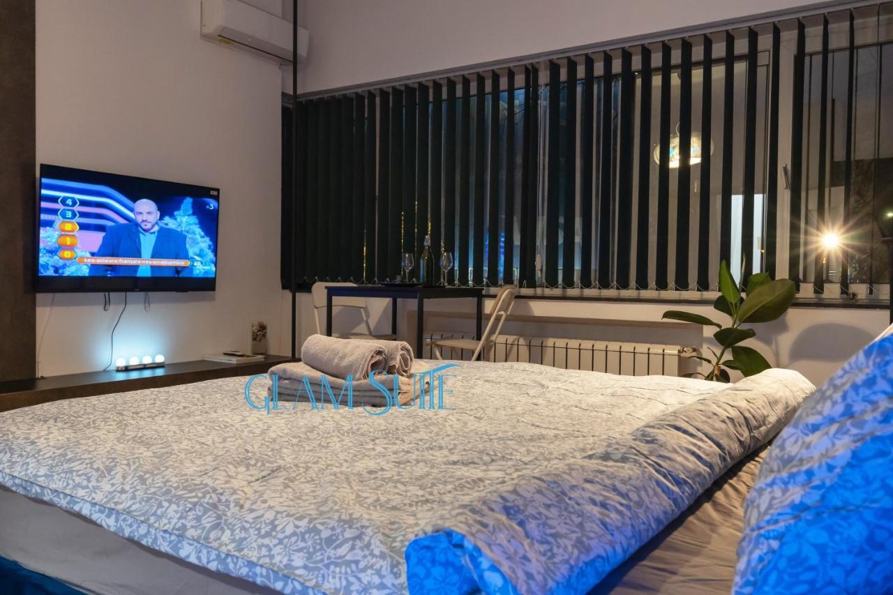 Maera Suites Central Bucureşti Ngoại thất bức ảnh