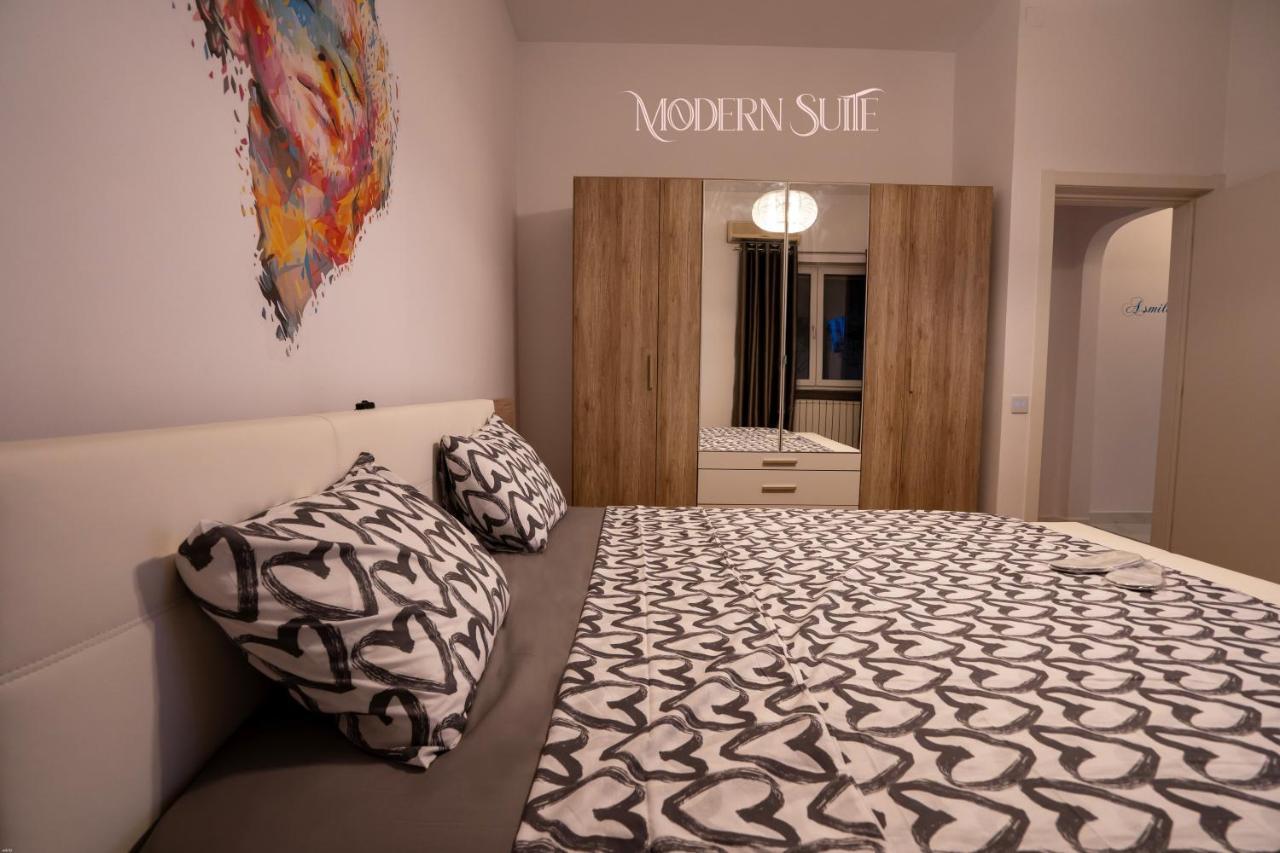 Maera Suites Central Bucureşti Ngoại thất bức ảnh