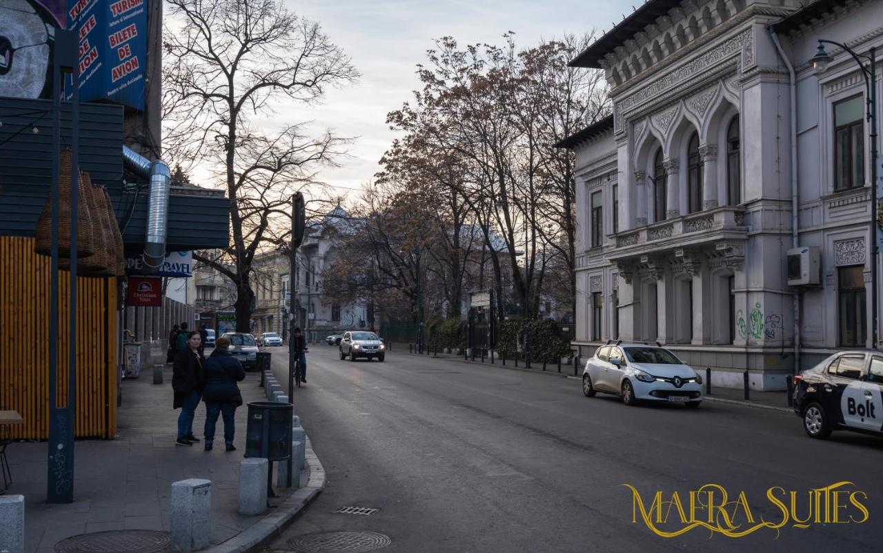 Maera Suites Central Bucureşti Ngoại thất bức ảnh