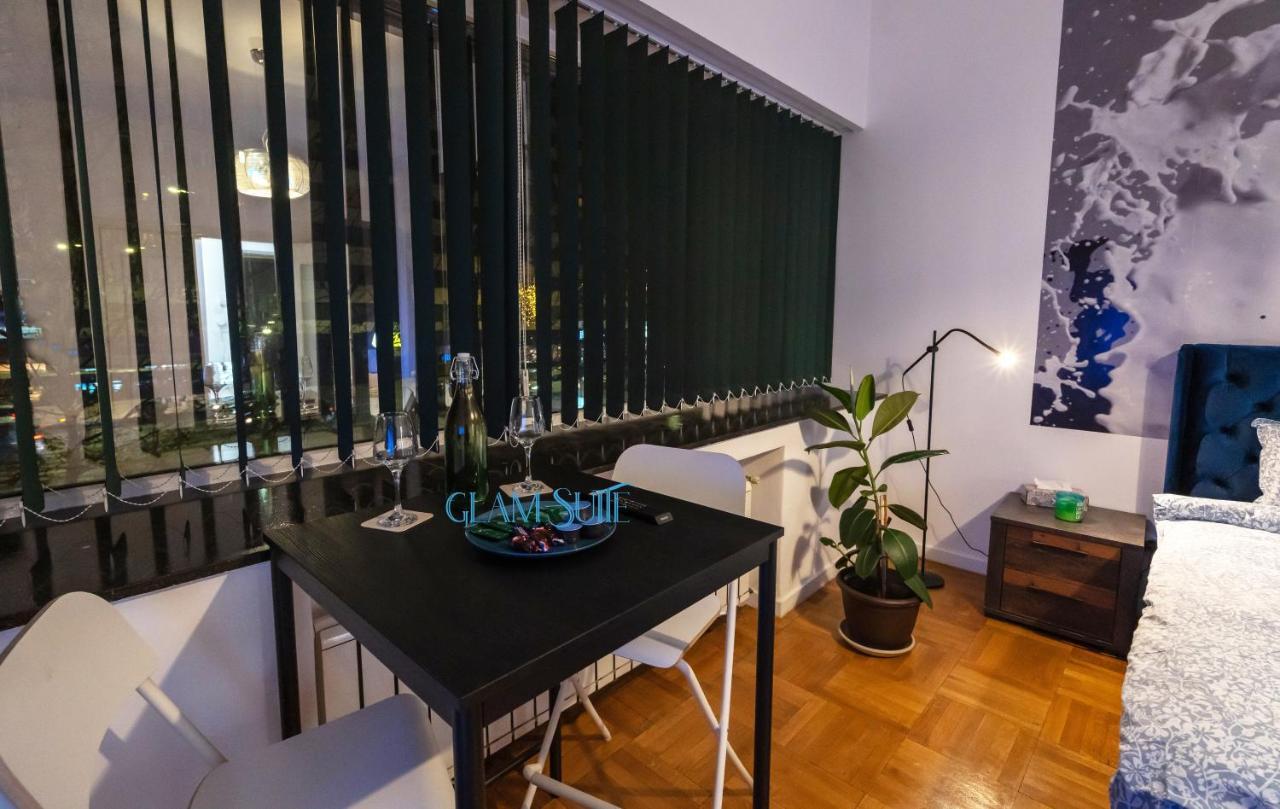 Maera Suites Central Bucureşti Ngoại thất bức ảnh