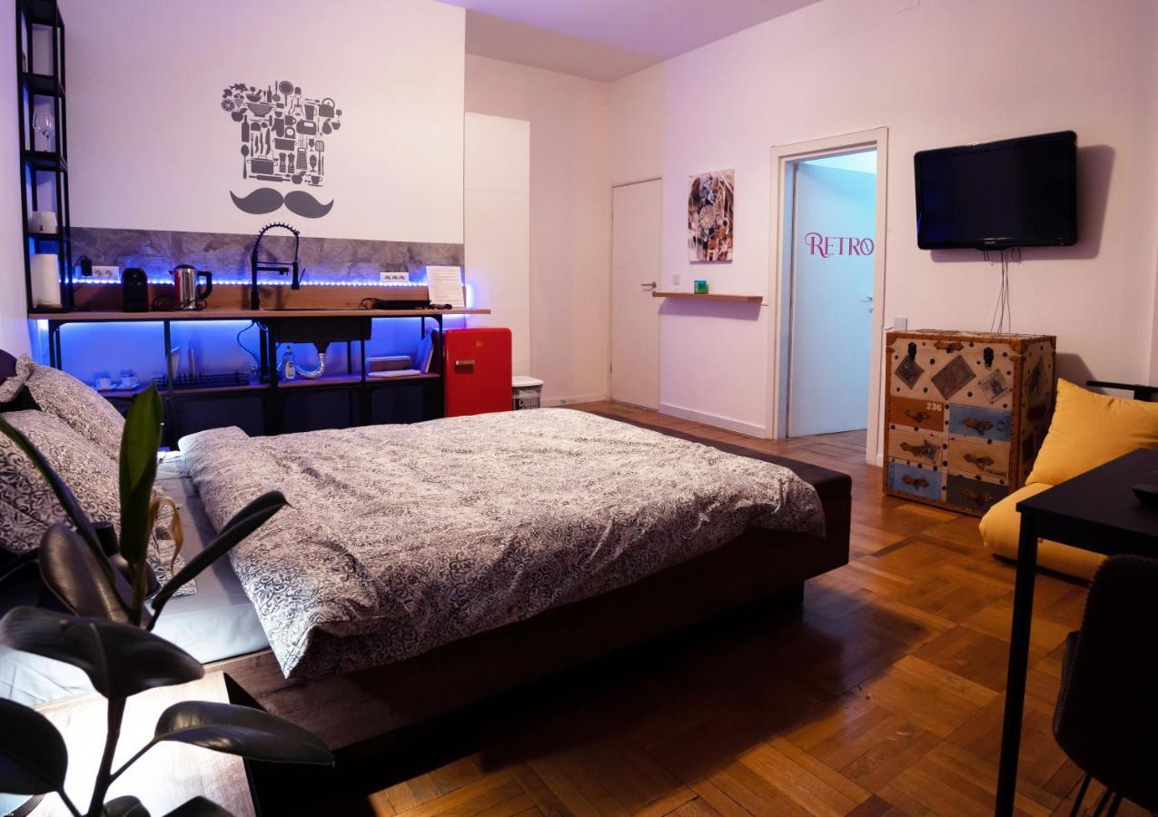 Maera Suites Central Bucureşti Ngoại thất bức ảnh