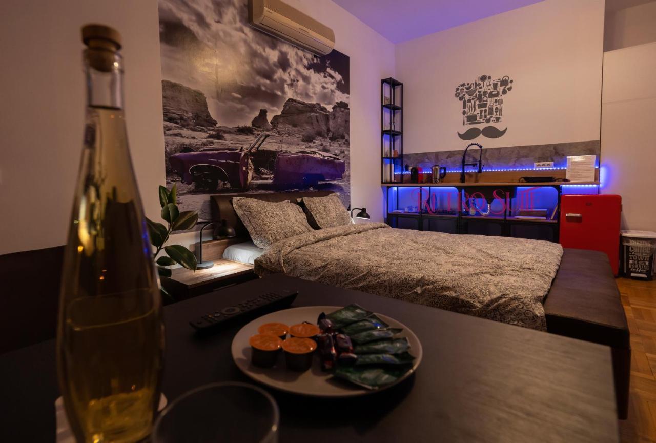 Maera Suites Central Bucureşti Ngoại thất bức ảnh