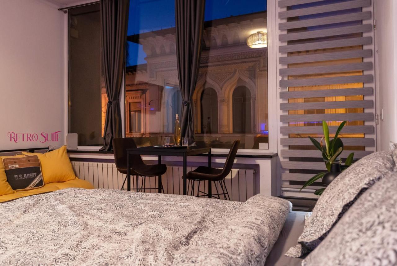 Maera Suites Central Bucureşti Ngoại thất bức ảnh