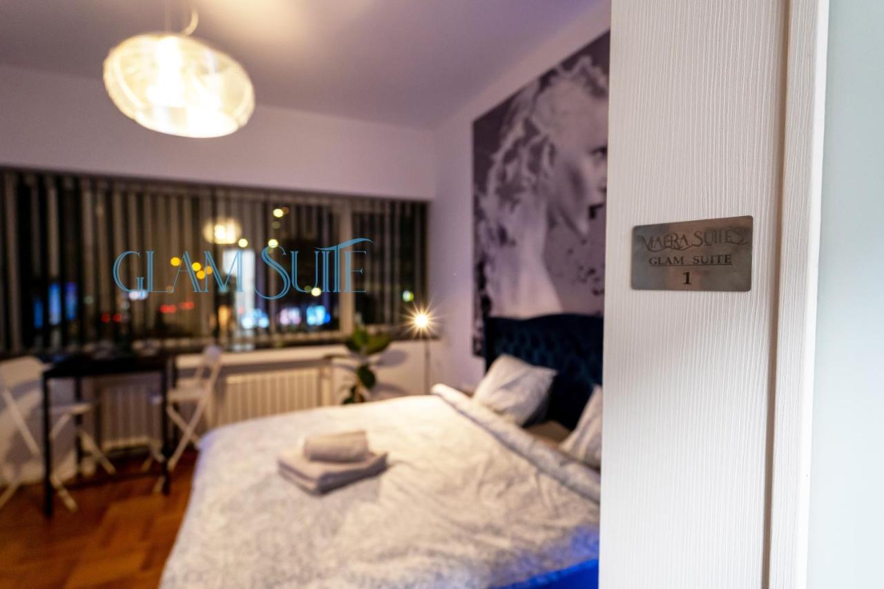 Maera Suites Central Bucureşti Ngoại thất bức ảnh