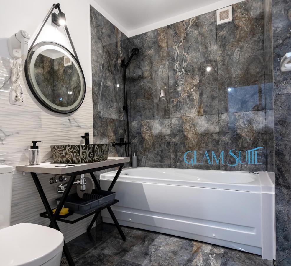 Maera Suites Central Bucureşti Ngoại thất bức ảnh