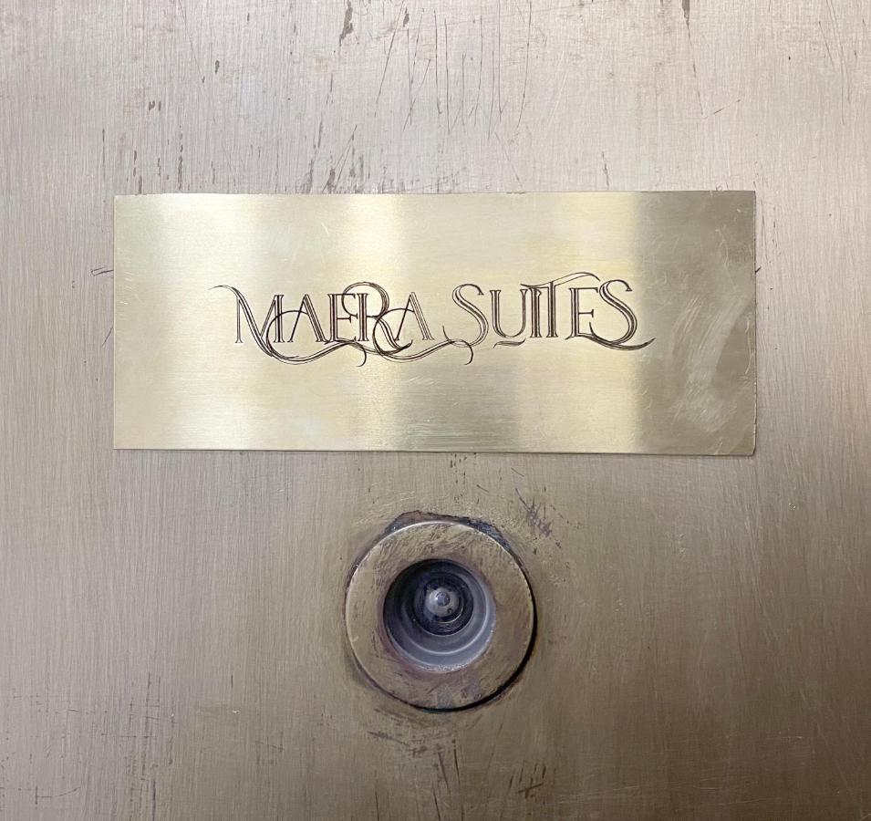 Maera Suites Central Bucureşti Ngoại thất bức ảnh