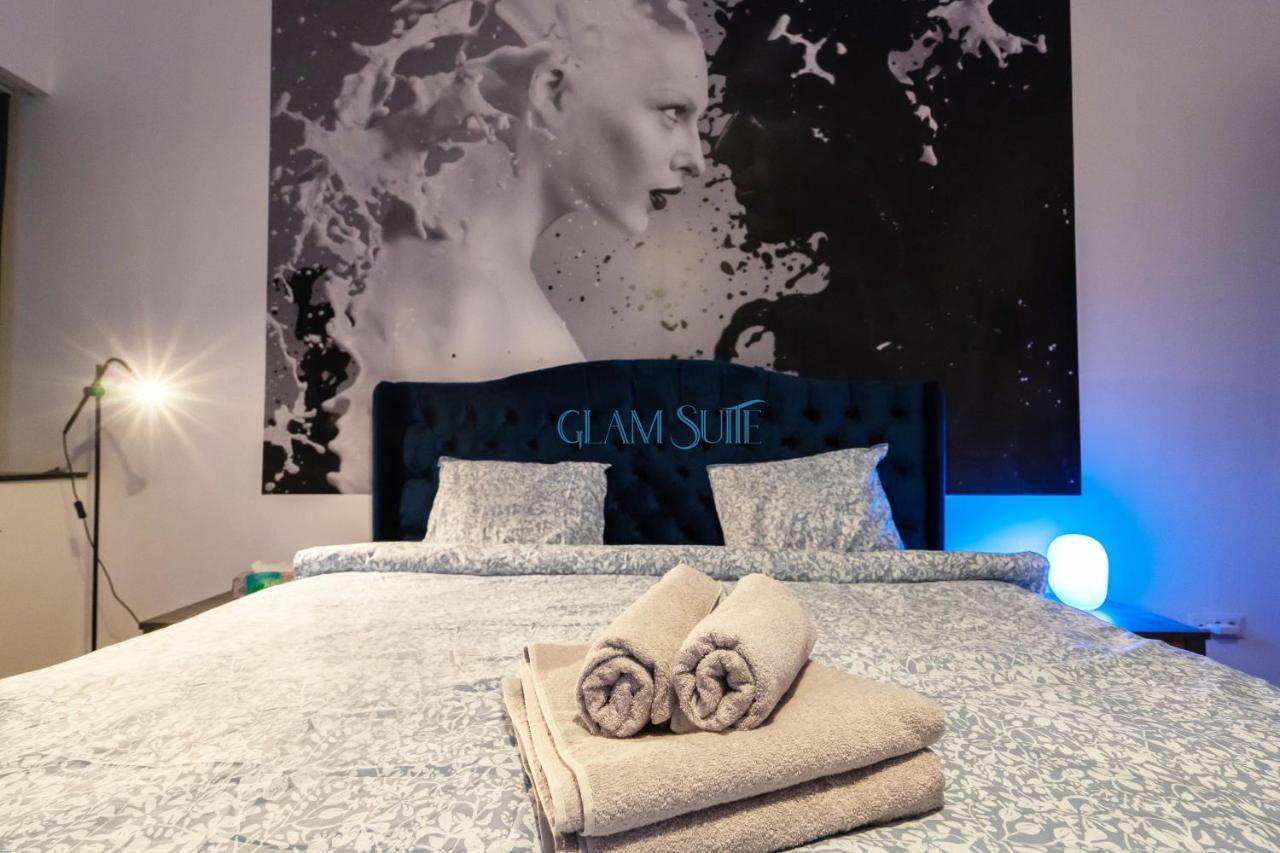 Maera Suites Central Bucureşti Ngoại thất bức ảnh