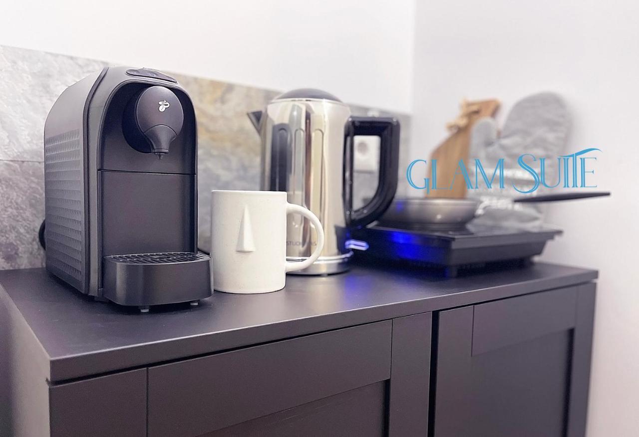Maera Suites Central Bucureşti Ngoại thất bức ảnh