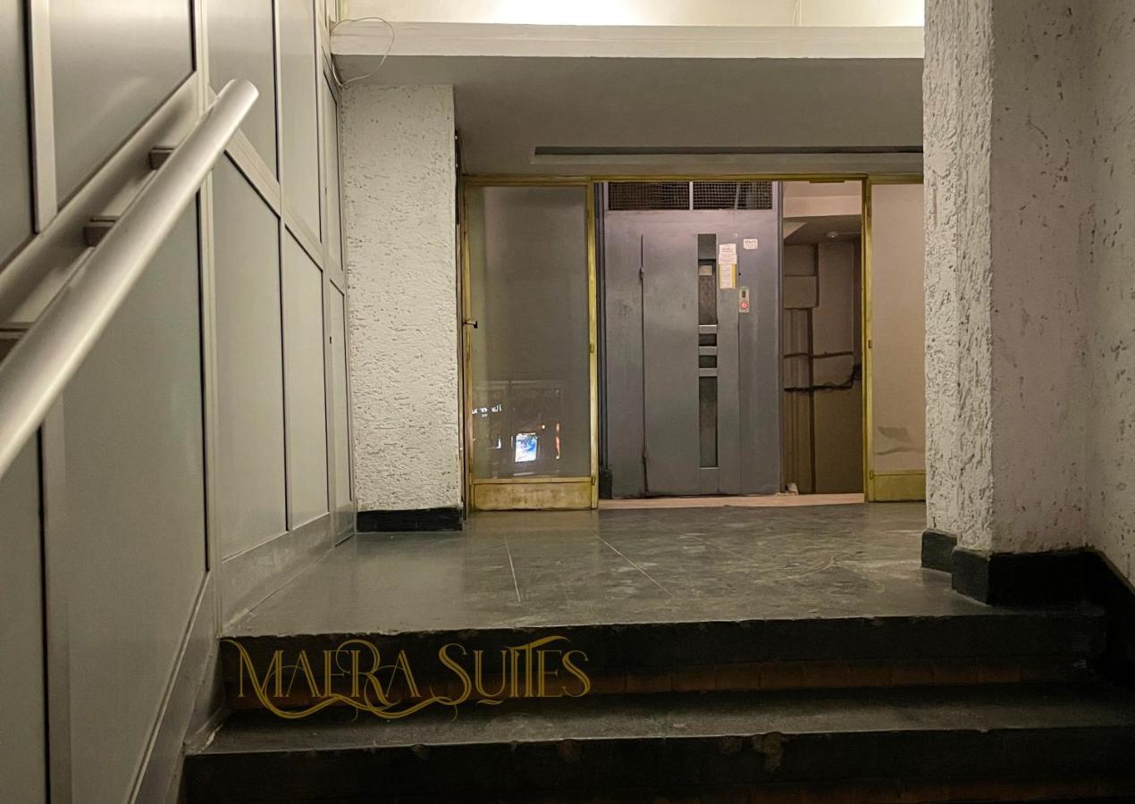 Maera Suites Central Bucureşti Ngoại thất bức ảnh